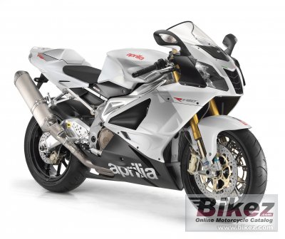 2008 Aprilia RSV 1000 R photo